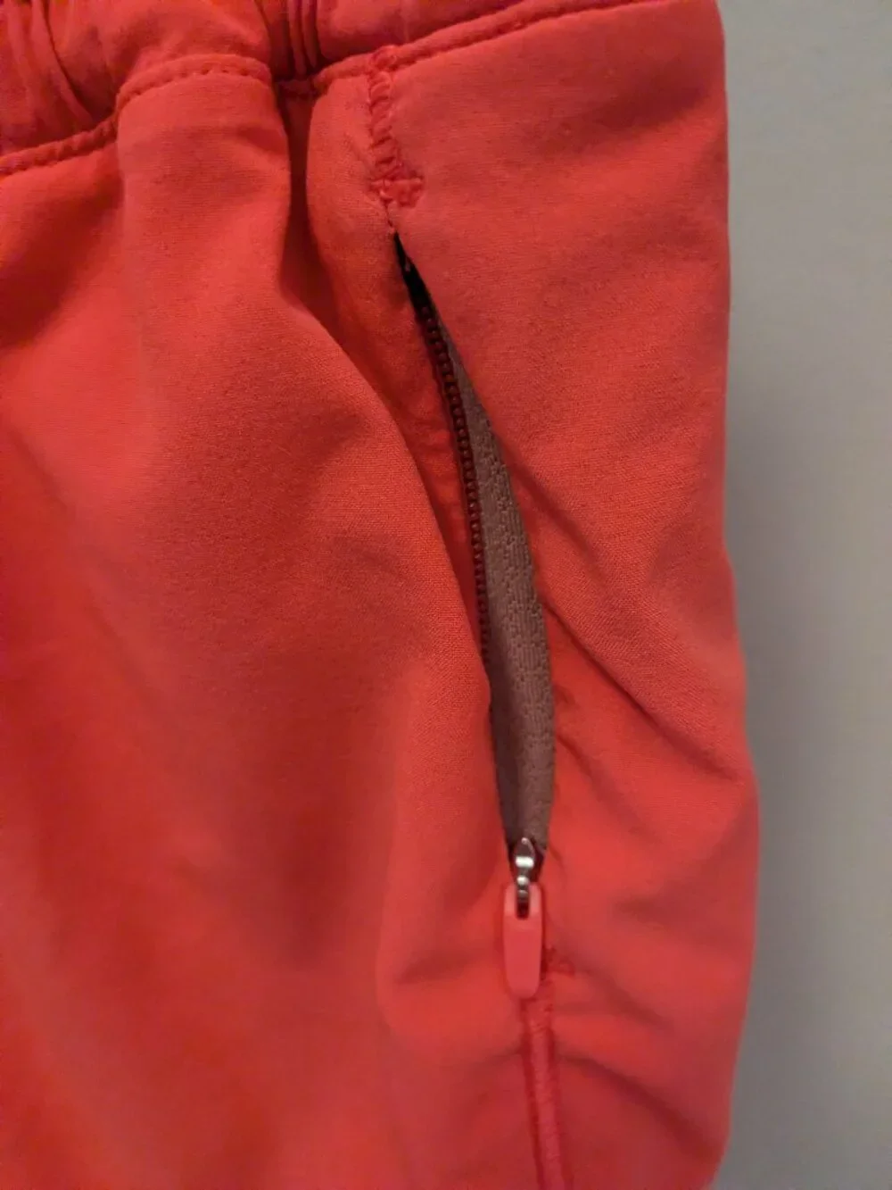 Lululemon Hotty Hot Pink Shorts